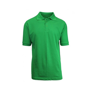Promotionnel 100% coton anti-rides tricoté personnalisé nouveau Design prix usine à manches courtes pour chemise pour hommes Golf Bangladesh - Product Image 5