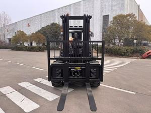 מפעל <span class=keywords><strong>wecan</strong></span> 4*4 4wd דיזל מלגזה ידני/סוללה כוח 3500 ק "ג/5t קיבולת הליבה משאבת מנוע עבור שטח קשה - Product Image 4