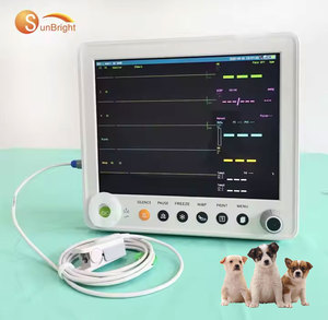 Certificat médical hôpital <span class=keywords><strong>ICU</strong></span> bonne qualité vétérinaire signe vital prix du dispositif - Product Image 2