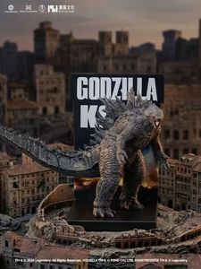Lote de 12 Cajas al por Mayor de MW Godzillas X Kongs: The New Empire, Caja Sorpresa con Coleccionables Misteriosos para Regalo, <span class=keywords><strong>Juguetes</strong></span> Lindos - Product Image 6