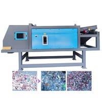 Séparateur à courants de Foucault pour la transformation des scories d'aluminium et de zinc, destiné au recyclage des scories
