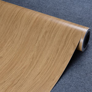 Pellicola PVC Autoadesiva di Alta Qualità con Effetto Legno Goffrato per Ante di Mobili da Cucina - Product Image 1