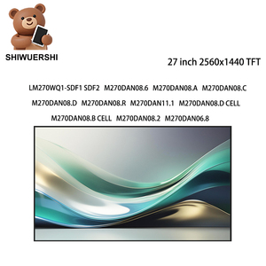 Pantalla LCD de 27 Pulgadas 2560*1440 EDP 40 Pines de Repuesto LM270WQ1 SDF1 SDF2 M270DAN08.6 M270DAN08.A M270DAN08.C M270DAN11.1 M270DAN06.8 - Product Image 1
