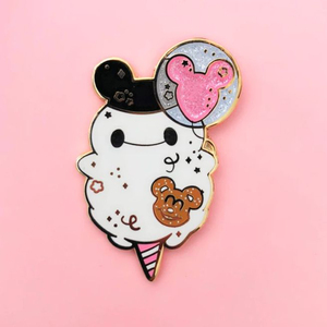 Nhà Máy Thiết Kế Riêng Của Bạn Logo Huy Hiệu Vàng Phim Hoạt Hình Phim Hoạt Hình Từ Kim Loại Mềm Cứng Men Biểu Tượng Tùy Chỉnh Ve Áo Pin - Product Image 5