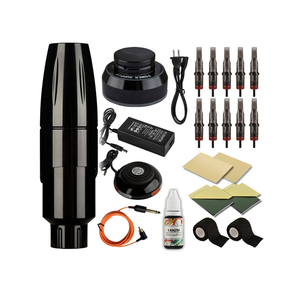 Machine à tatouer sans fil, équipement personnalisé de qualité supérieure, bobine, Machine à tatouer, achetez la Machine à tatouer en ligne pour votre choix - Product Image 1