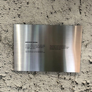 Servicio de Grabado, Impresión y Acabado de Chapa Metálica Personalizado, Placas de Metal de Acero Inoxidable, Aluminio y Titanio, Panel de Control de Precisión - Product Image 3