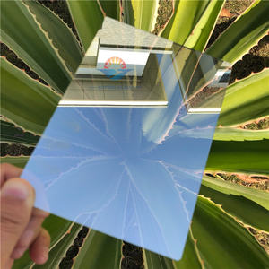 1.1Mm 2Mm 3Mm 4Mm 5Mm Een/Twee Manier Spiegel Magic Glas Voor Tv Scherm - Product Image 1