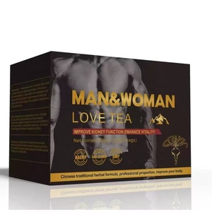 Té de Maca Orgánico Nutritivo <span class=keywords><strong>para</strong></span> los Riñones, Rico en Energía y Vitalidad, Mezclado y Certificado ISO, Envasado en Sobres <span class=keywords><strong>para</strong></span> <span class=keywords><strong>Hombres</strong></span> y Mujeres - Product Image 4