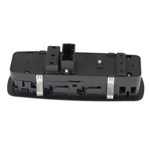 ชุดสวิตช์ควบคุมกระจกไฟฟ้าใหม่ 68271208AB สำหรับรถยนต์ Jeep Cherokee ปี 2013-2019 - Product Image 2