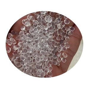 เม็ดพลาสติก TPU จีนขายส่ง รุ่น S95 AS85 <span class=keywords><strong>AS90</strong></span> AS98 เกรดทั่วไป โปร่งใส สำหรับฉีดขึ้นรูปและรีดขึ้นรูป ใช้ทำรองเท้า - Product Image 1