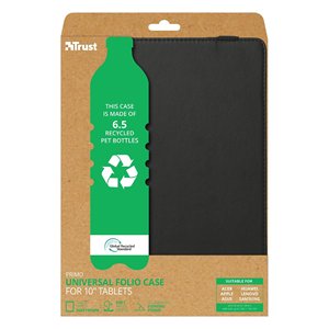 Étui pour tablette Folio Case PRIMO Noir 24214 - Product Image 2