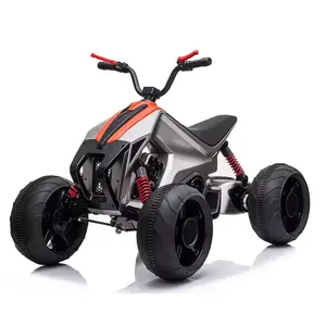 Coche de juguete eléctrico para niños ATV de cuatro ruedas para niños