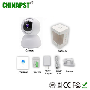 Chất Lượng Cao Không Dây WIFI Tuya Thông Minh CCTV Camera Với IR Tầm Nhìn Ban Đêm PST-F4-1MP - Product Image 6