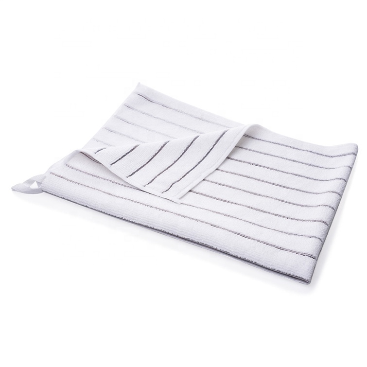 Оптовая продажа Amazon, горячая Распродажа, домашняя салфетка для мытья автомобиля, тряпка из микрофибры, кухонное полотенце для посуды