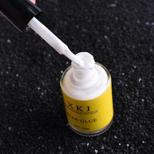 16ml Starry Sky Nail Art <b>Gel</b> Glue Transfer Printing Base Phototherapy Nail Polish Glue - Product Image 6