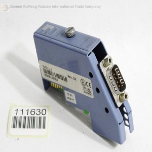 บี &amp; โมดูลอินเทอร์เฟซ r 7if311.7 Rev.c0 2003 ของแท้ใหม่พร้อมส่ง สำหรับระบบอัตโนมัติในอุตสาหกรรม ใช้สำหรับโปรแกรม PLC โดยเฉพาะ - Product Image 1