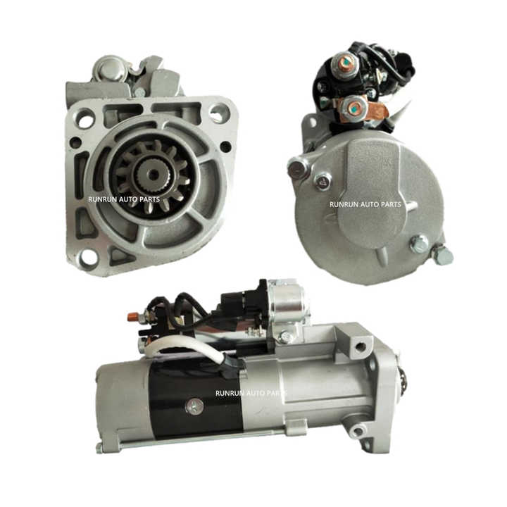 Wholesale Truck Starter Motor For Volvo penta M9T62671 M009T62671  