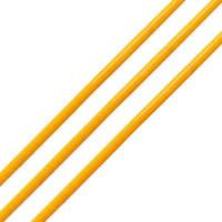 Super dünne 3mm COB LED-Licht leiste 5V 12V Farbe Flexibles Band für Raum dekoration Auto FOB Dimmer Hintergrund beleuchtung