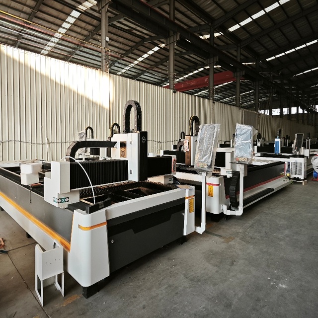 High Power 12KW 20KW 30KW Fiber Laser Cutting Machine for Thick Metal Sheet Plate