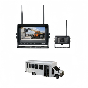 Góc rộng RV <span class=keywords><strong>Camera</strong></span> quan sát phía sau với hướng dẫn đỗ xe & xếp hạng ip69k & chống sốc cho người cắm trại off-road - Product Image 1