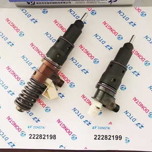 Inyector Common Rail F2E Nuevo 3+3 B0sch de Acero de 20 cm, Piezas de Motor para Camiones, para Modelos de Camiones D11K FM330/FMX330/FMX370/FM450 - Product Image 5