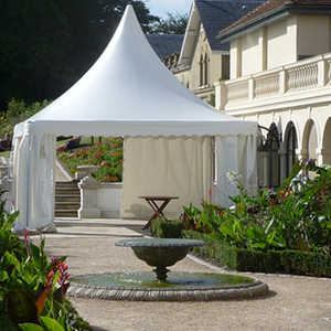 <span class=keywords><strong>Carpa</strong></span> Pagoda en Venta 4x4 <span class=keywords><strong>5x5</strong></span> 6x6 (5m/6m/7m) PVC Resistente al Viento, Duradera, para Exposiciones, Eventos, Recepciones al Aire Libre, <span class=keywords><strong>Precio</strong></span> <span class=keywords><strong>de</strong></span> <span class=keywords><strong>Carpa</strong></span> - Product Image 4