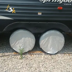 Cubierta protectora de neumáticos de coche, cubierta impermeable de repuesto