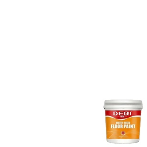 Revêtement de sol Deci - Peinture pour sols résistante à l'usure et antidérapante - Convient aux sols en béton intérieurs/extérieurs - Product Image 1