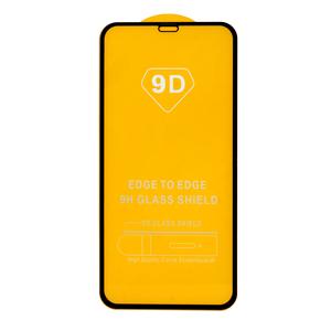 ฟิล์มกระจกนิรภัย 9D ความหนา 0.33 มม. แบบใส HD สำหรับ I-PH S-AM Series ขายส่ง - Product Image 2
