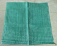 Sacs en raphia de polypropylène vierge 100% coloré, sacs tubulaires tissés en PP, petits sacs, sacs vides à vendre
