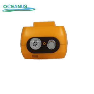 OC-1000 Portable CO2 + SF6 Detector De Gás com Bomba Interna - Product Image 4