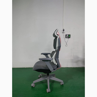 JNS W203 chaise de jeu ergonomique haut de gamme réglable pour le bureau et les joueurs