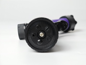 SW-T015 Pistola de Pulverización Multifuncional Ajustable de 5 Modos para Lavado de Autos y Jardinería - Product Image 5