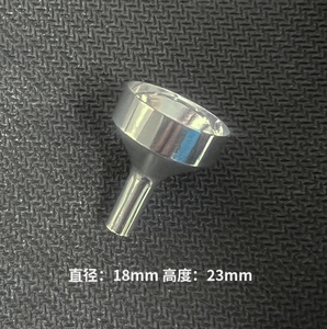 Mini nhựa Nước hoa pha chế công cụ Nước hoa khai thác ống tiêm pha chế Phễu nhỏ pha chế vòi phun mẫu pha chế - Product Image 4