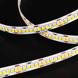 Bande LED flexible SMD 24V 3000K 4000K 6500K, auto-adhésive, programmable, pour chambre à coucher, décoration intérieure - Product Image 4
