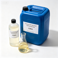 Stabilisateur de mousse CDEA 6501 en vrac pour la matière première des détergents et des shampoings