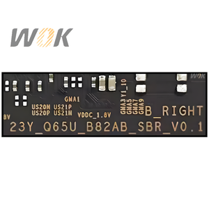 Carte PCB 65 pouces QAC650AE02-A01 23Y-Q65U, pièce de rechange pour écran <span class=keywords><strong>OLED</strong></span> LCD, cellule ouverte pour remplacement d'écrans de télévision Samsung LG <span class=keywords><strong>Sony</strong></span> - Product Image 5
