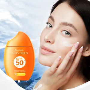 KORMESIC OEM ODM özel etiket SPF50 + PA + + güneş kremi beyazlatma güneş koruyucu uv ışık ve çok yönlü güneş kremi