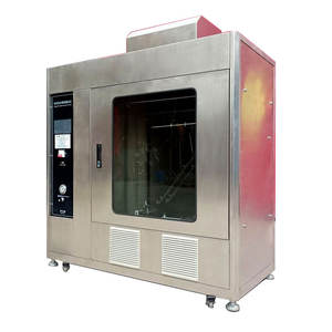 <span class=keywords><strong>EN71</strong></span> Labor-Feuerprüfgerät Flammbildungstester für Spielzeug Umfassender Verbrennungstester - Product Image 3