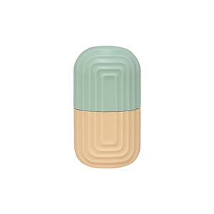 Rouleau de massage facial en silicone réutilisable pour le soin de la peau du visage, des yeux et du cou - Product Image 5