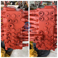 Vanne de commande hydraulique d'origine pour excavatrice Hitachi 70 – Ensemble de distributeur et vanne de commande principale pour pièces d'excavatrice