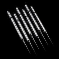 Pipette Pasteur en verre avec bulbe en caoutchouc et compte-gouttes, tubes d'échantillonnage et d'aspiration, modèle Bio-CD4622, fabriqué en Chine
