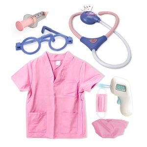 Sớm giáo dục bác sĩ sự nghiệp giả vờ giáo dục y tế mô phỏng vai trò chơi đồ chơi cho trẻ em - Product Image 5