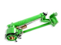 Pistolet à eau Titans 1,5 pouce pour l'agriculture, l'arrosage des pelouses, le jardin, la cour, l'irrigation des fermes