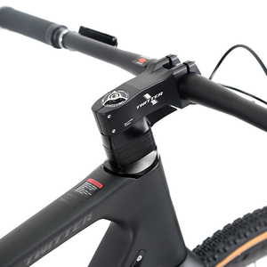 Bicicleta de Gravel Económica, Nueva, 11 Velocidades, con Frenos de Disco, Profesional, de Carbono, Modelo V1 Hybrid NX, TWITTER - Product Image 3