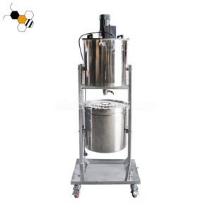 Extracteur et processeur automatique <span class=keywords><strong>de</strong></span> <span class=keywords><strong>propolis</strong></span> à petite échelle 3T/8H avec filtration 40 mesh - Product Image 1