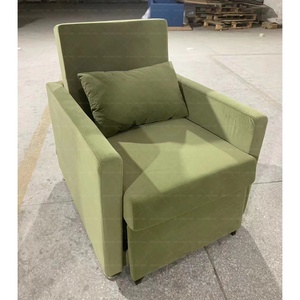 Sofá Cama Diván Plegable Moderno NOVA 2 en 1, Sala de Estar, Dormitorio, Gimnasio, <span class=keywords><strong>Hospital</strong></span>, Sillón Reclinable con Almacenamiento - Product Image 1