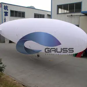 中国供应rc飞艇户外/rc飞艇气球