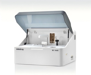 Analizador Químico de Alta Calidad Mindray BS-360E, Analizador Químico Totalmente Automatizado, Sistema de Análisis Bioquímico para Uso Animal - Product Image 1