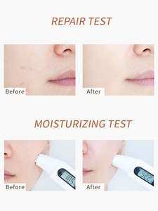 Suero Facial Antienvejecimiento con Niacinamida, Colágeno y Proteína, <span class=keywords><strong>Crema</strong></span> Hidratante Facial para Mujeres y Hombres, <span class=keywords><strong>Crema</strong></span> <span class=keywords><strong>Reafirmante</strong></span> e Hidratante para el <span class=keywords><strong>Cuello</strong></span>, 50 ml - Product Image 5